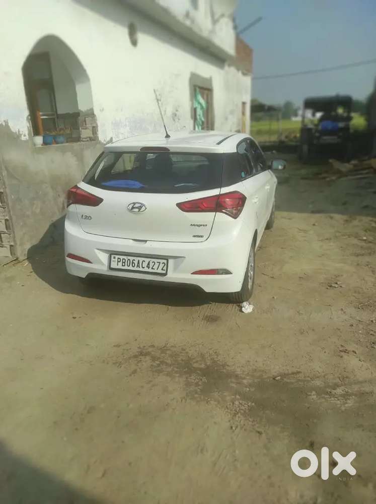 Hyundai I20 Magna 2015 Model