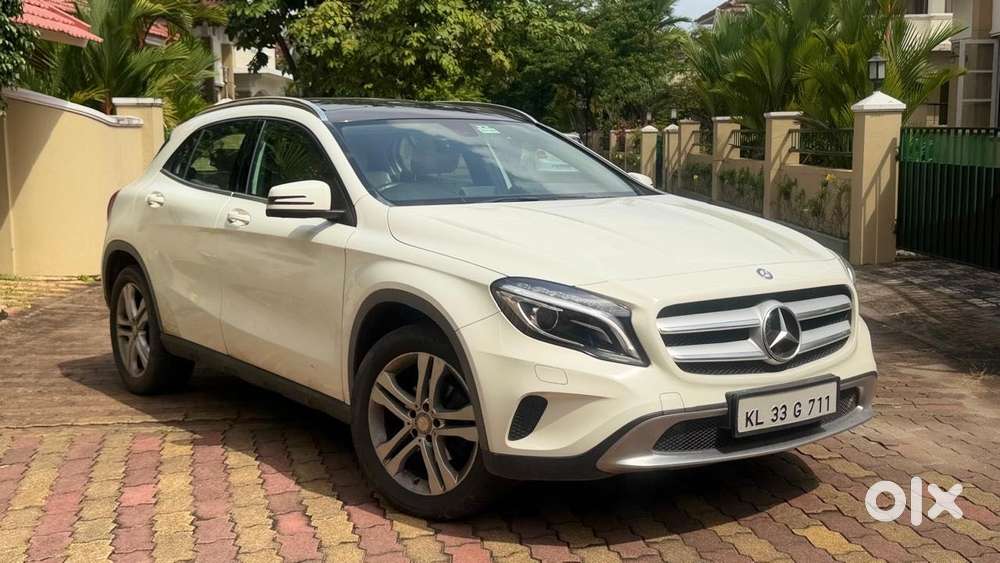 Mercedes-benz Gla 200, 2014, Diesel