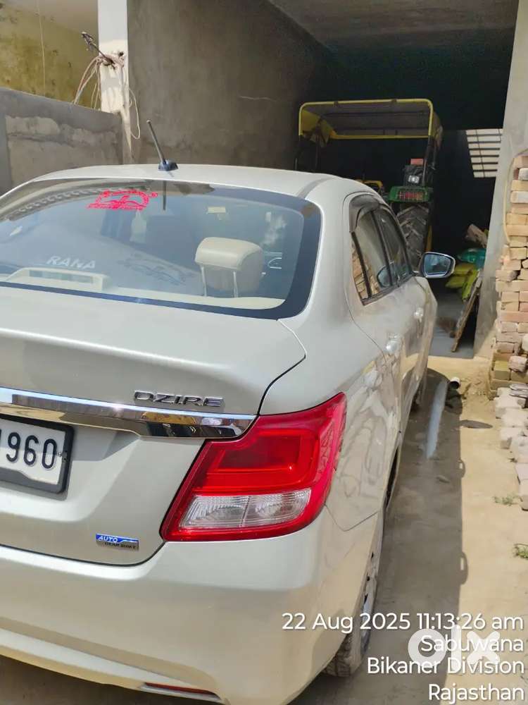 Maruti Suzuki Dzire 2018 Diesel 67000 Km Driven