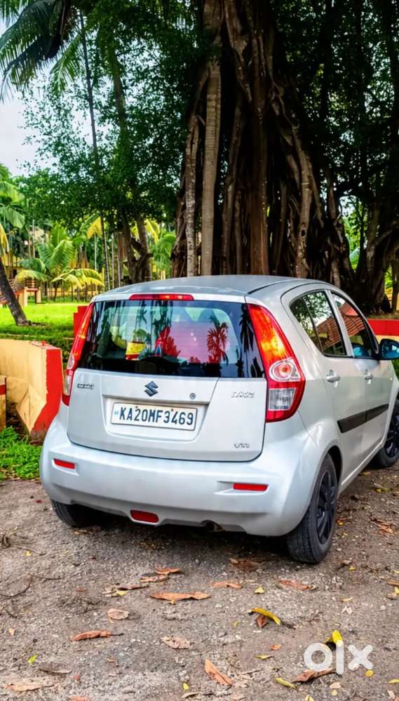 Maruti Suzuki Ritz 2009 Manual