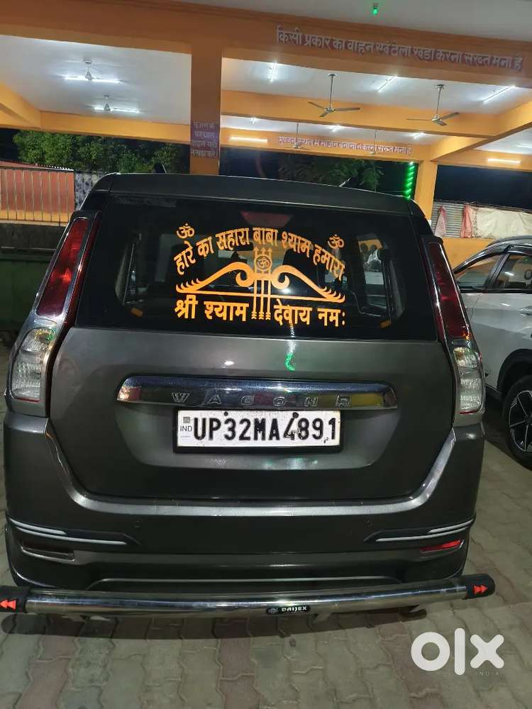 Maruti Suzuki Wagon R 2021 Petrol Good Condition