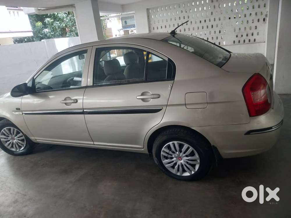 Hyundai Verna Xi, 2007, Petrol