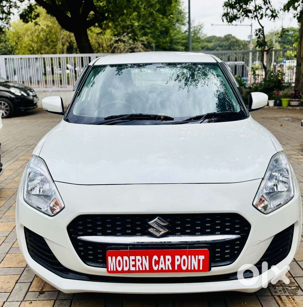 Maruti Suzuki Swift Vxi Glory Limited Edition, 2024, Petrol