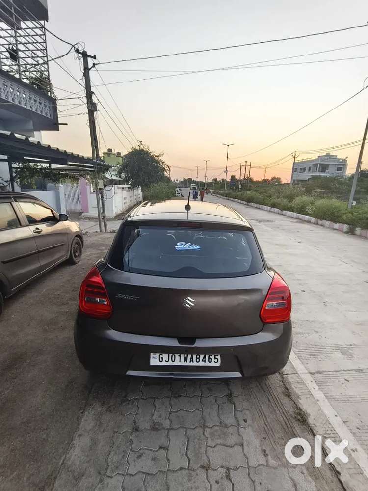 Swift Vxi Maruti Suzuki 2021