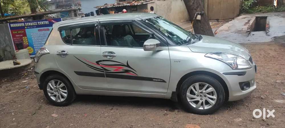 Maruti Suzuki Swift 2013 Petrol 37890 Km Driven