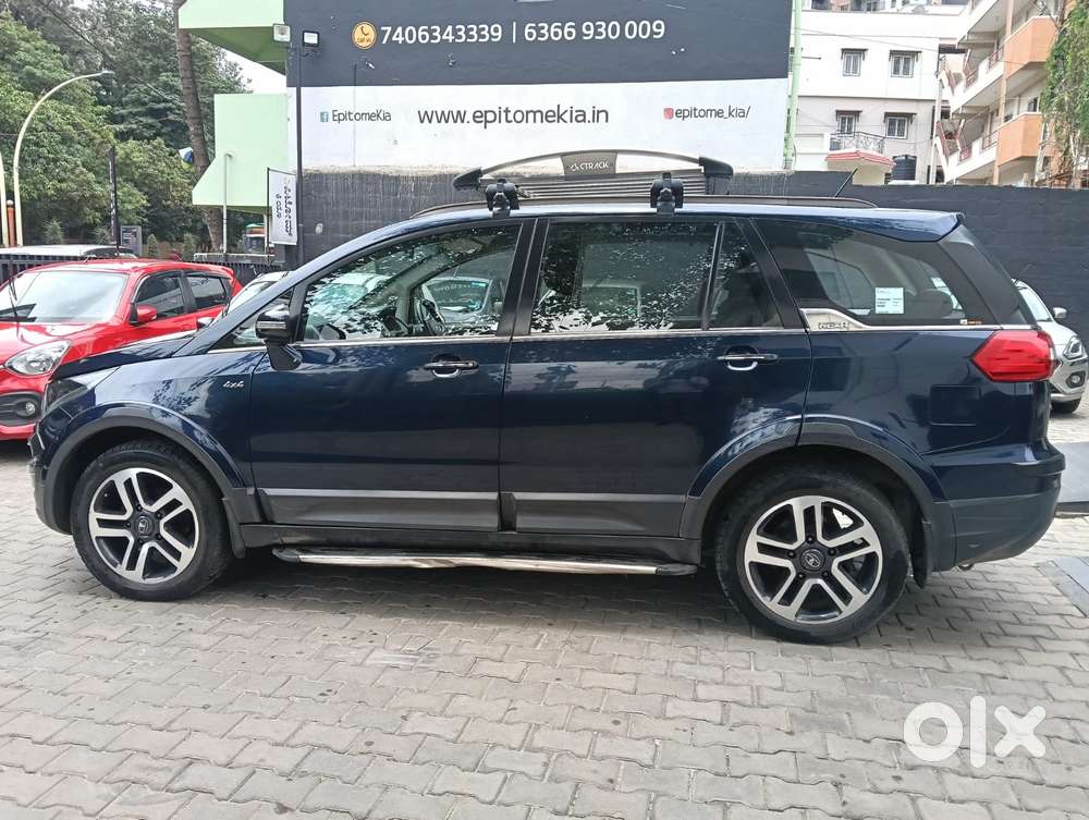 Tata Hexa 2.2 Xt 4x2 7 Str, 2017, Diesel