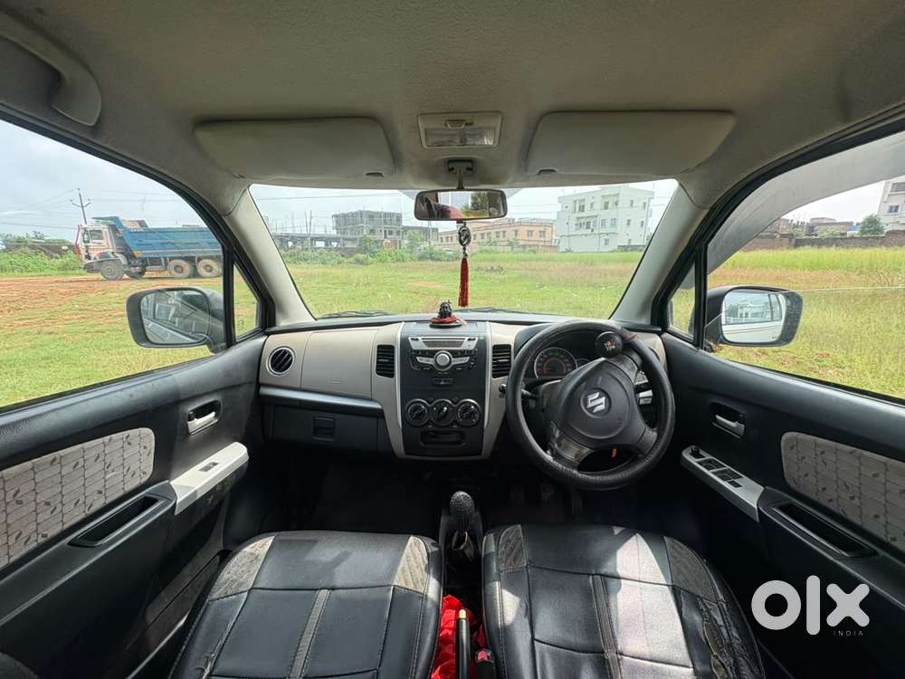 Maruti Suzuki Wagon R Vxi 1.2, 2015, Petrol