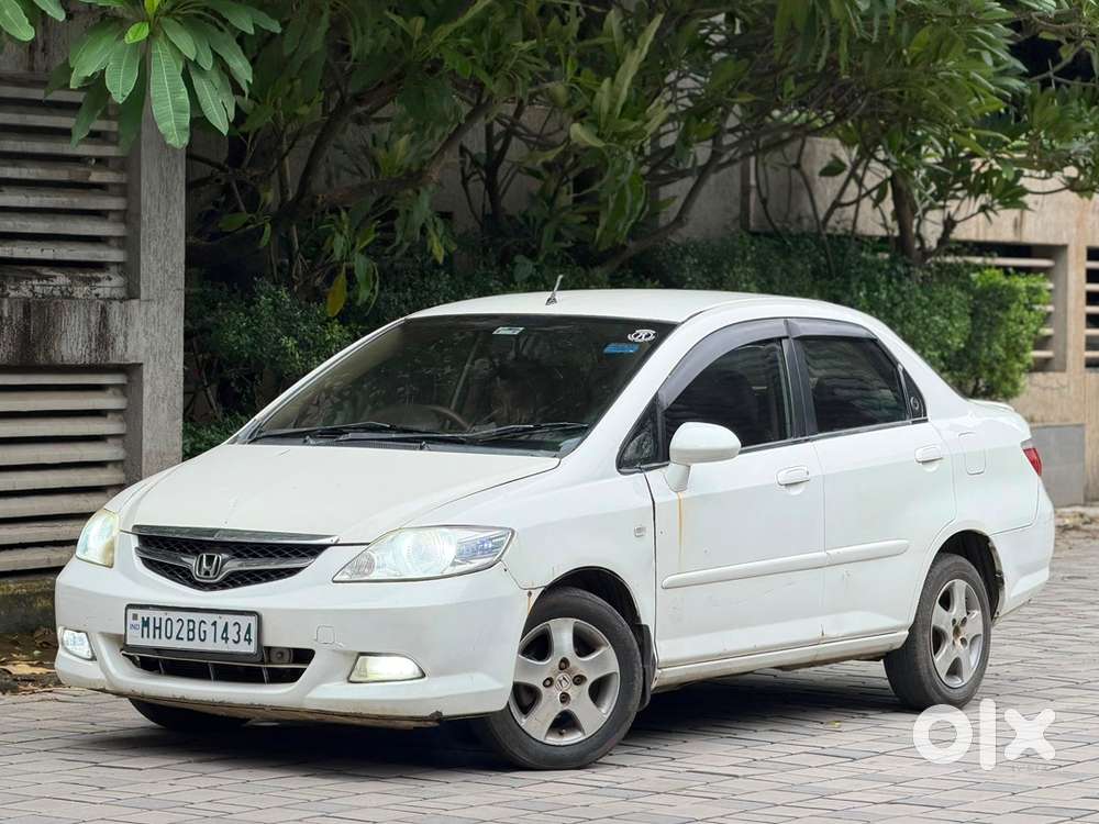 Honda City Zx 2008 Petrol Well Maintained