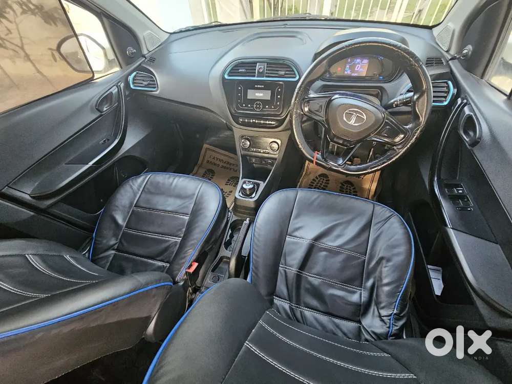 Tata Tigor Ev 2022 Electric 89000 Km Driven