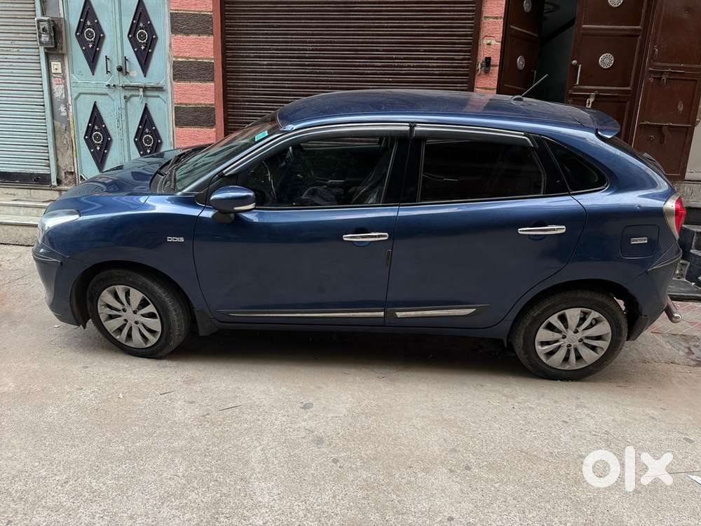 Maruti Baleno Diesel 2019