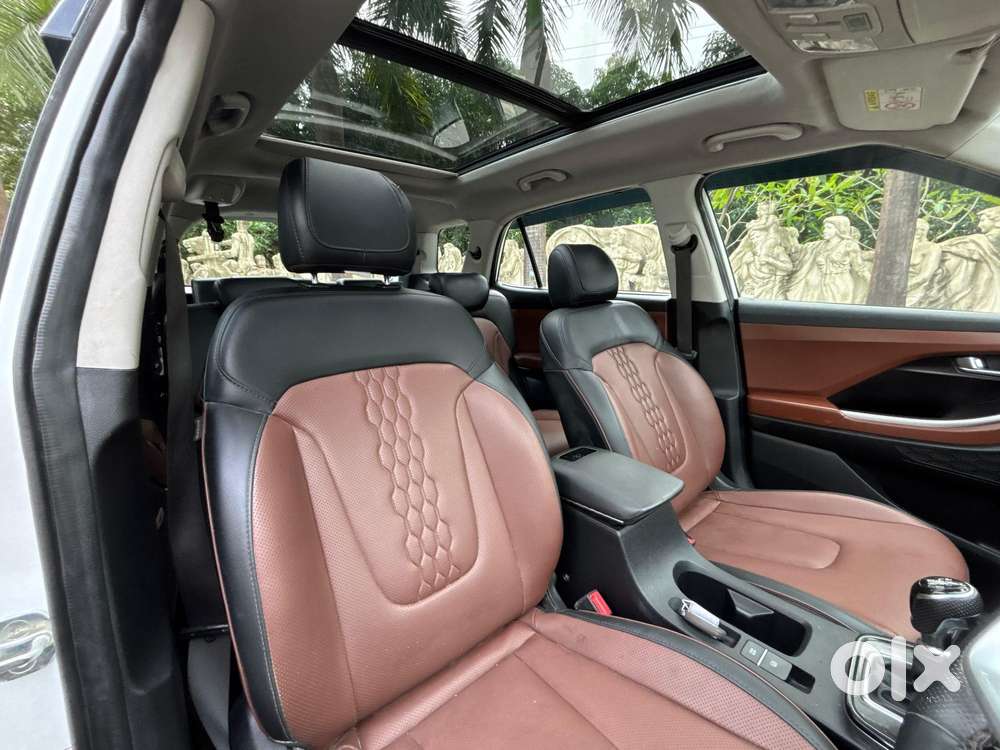 Hyundai Alcazar 1.5 Platinum Diesel Mt 7 Str, 2024, Diesel