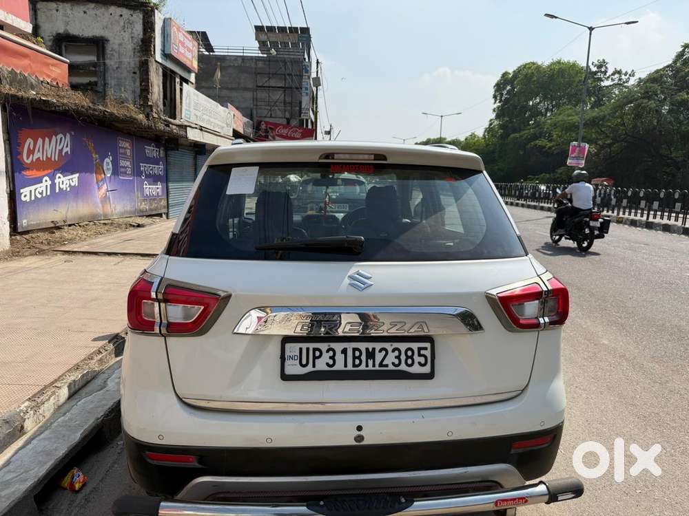 Maruti Brezza Zdi 2020