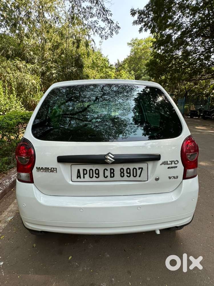 Maruti Suzuki Alto K10 2011 Petrol Well Maintained