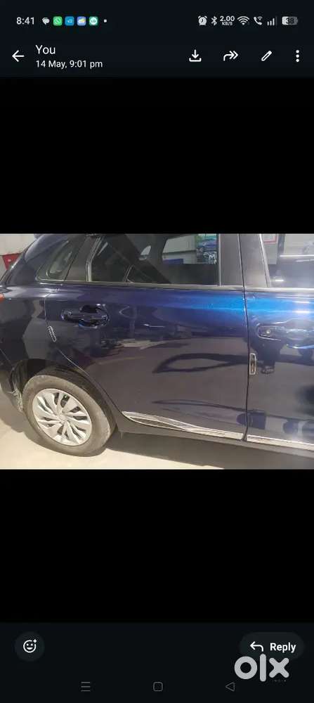 Maruti Suzuki Baleno 2025