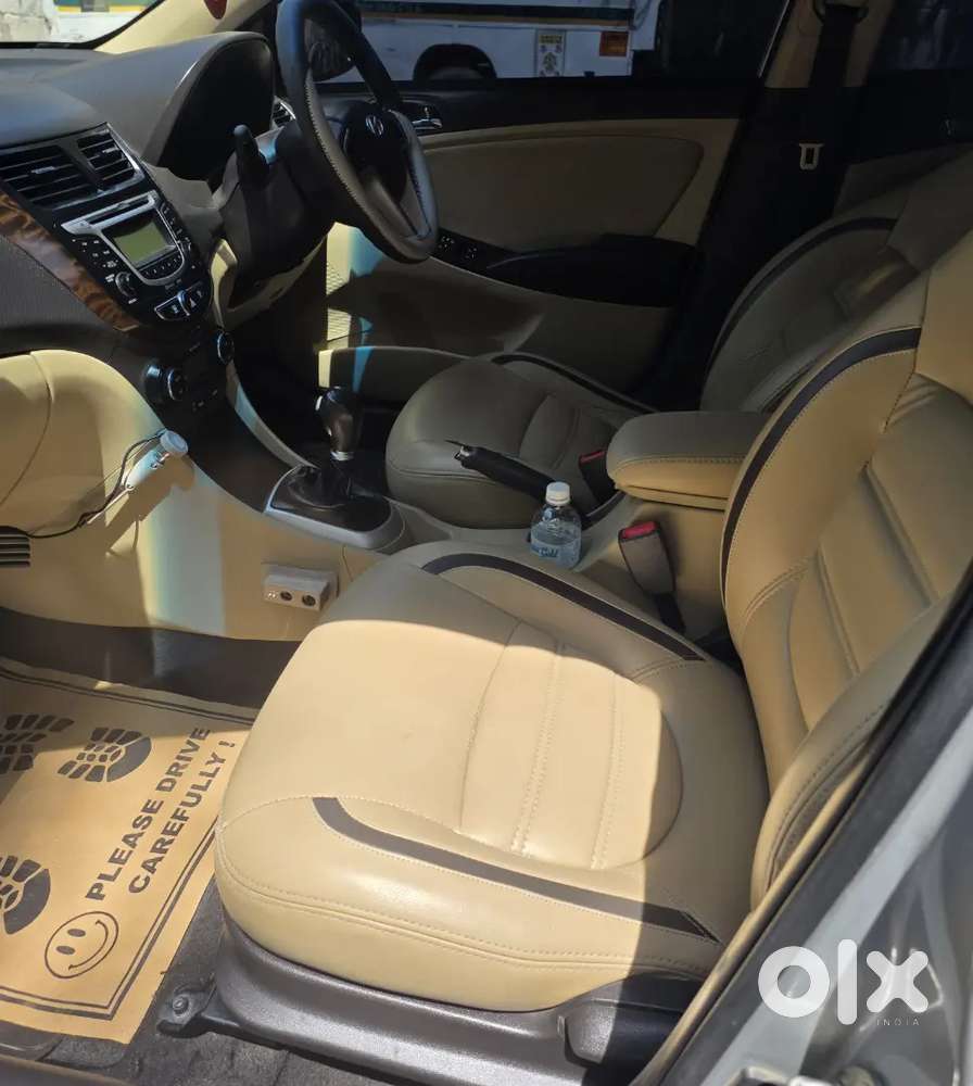 Brand New Verna 1.6 Sx Sale Very Mint Condition Well Maintained Call