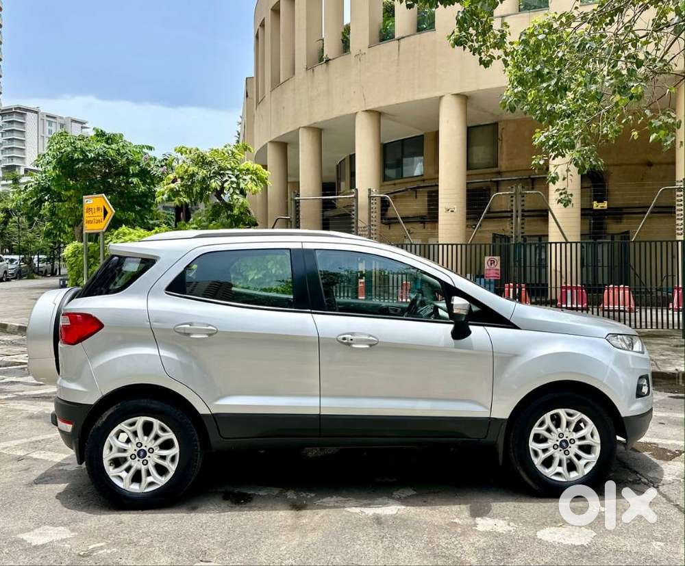Ford Ecosport 1.5 Tdci Titanium Plus Be, 2016, Petrol
