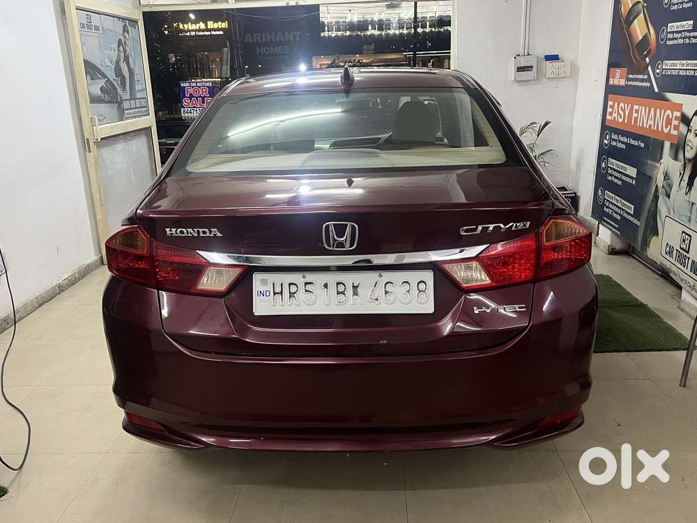 Honda City I Dtec Sv, 2016, Petrol