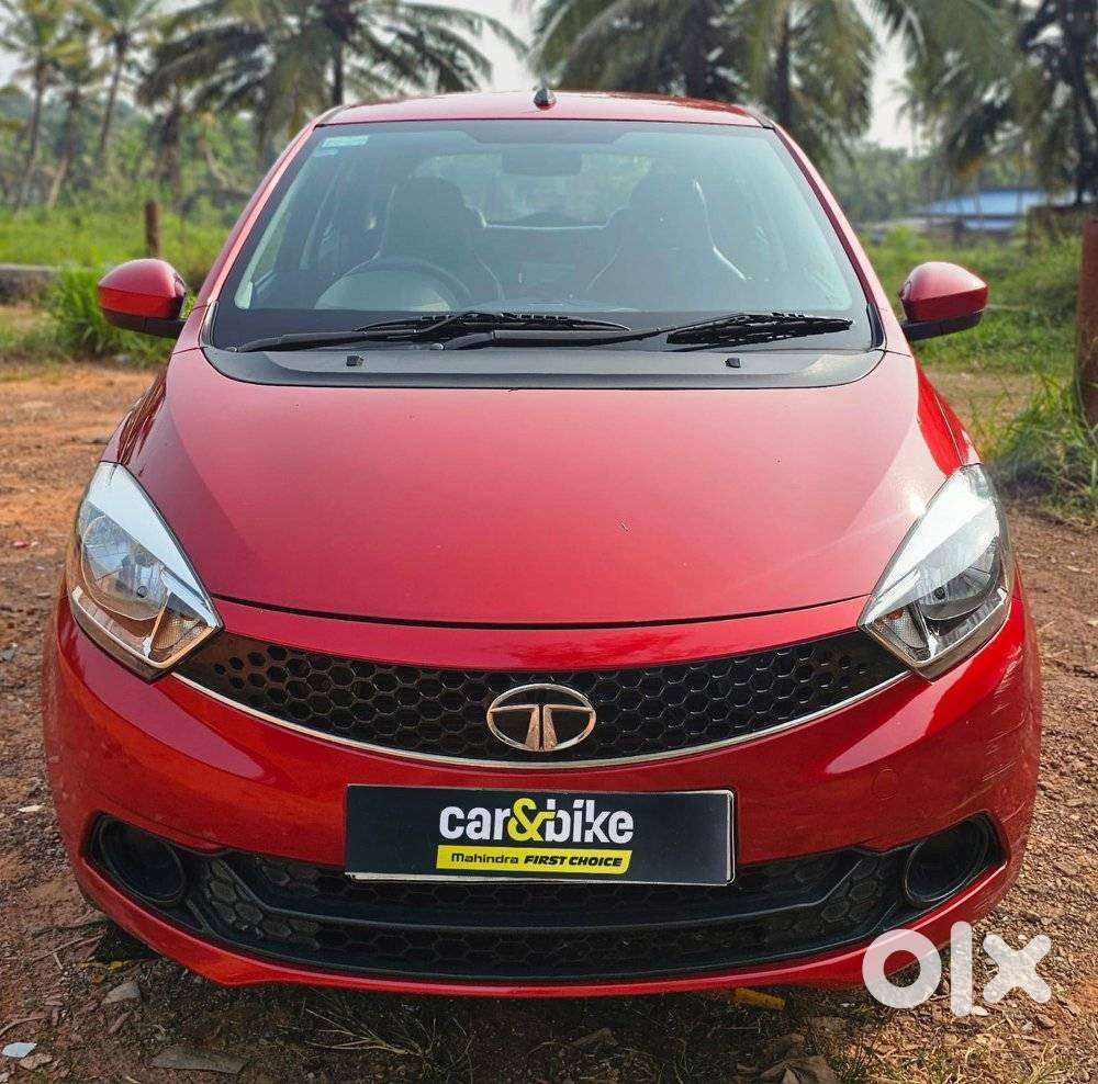 Tata Tiago 1.2 Revotron Xta, 2018, Petrol