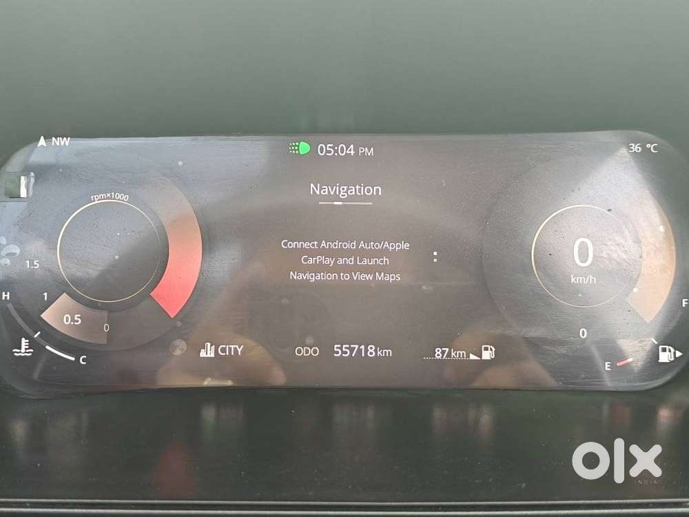 Tata Safari Pure Plus S, 2024, Diesel