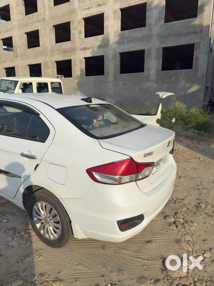 Maruti Suzuki Ciaz 2015 Petrol Good Condition