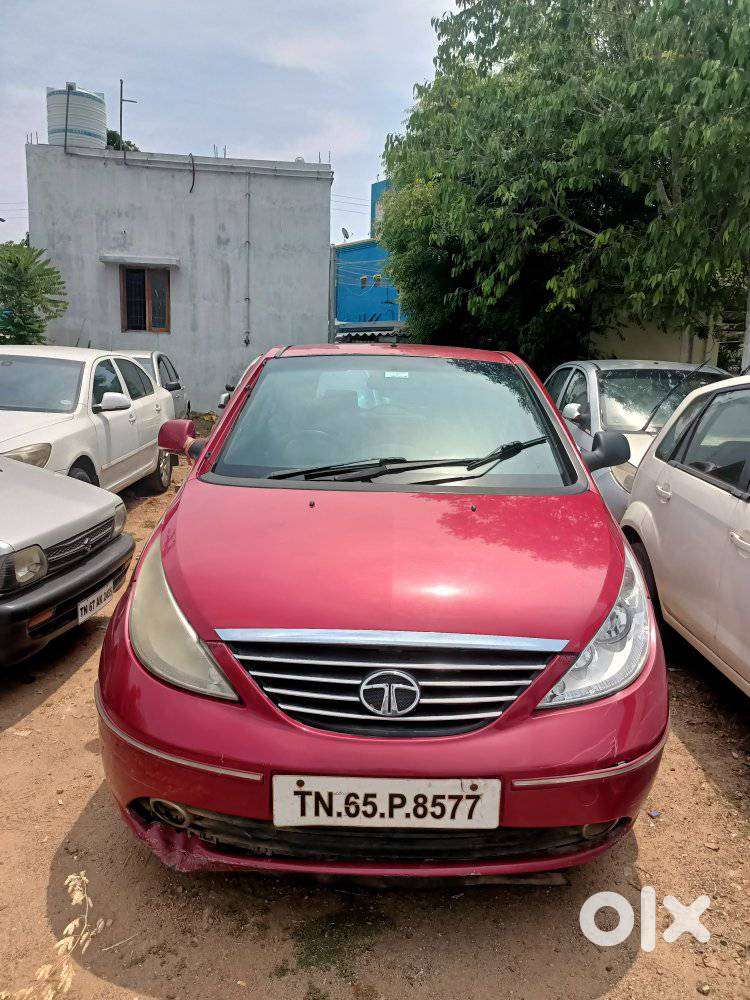 Tata Indica Vista, 2012, Diesel