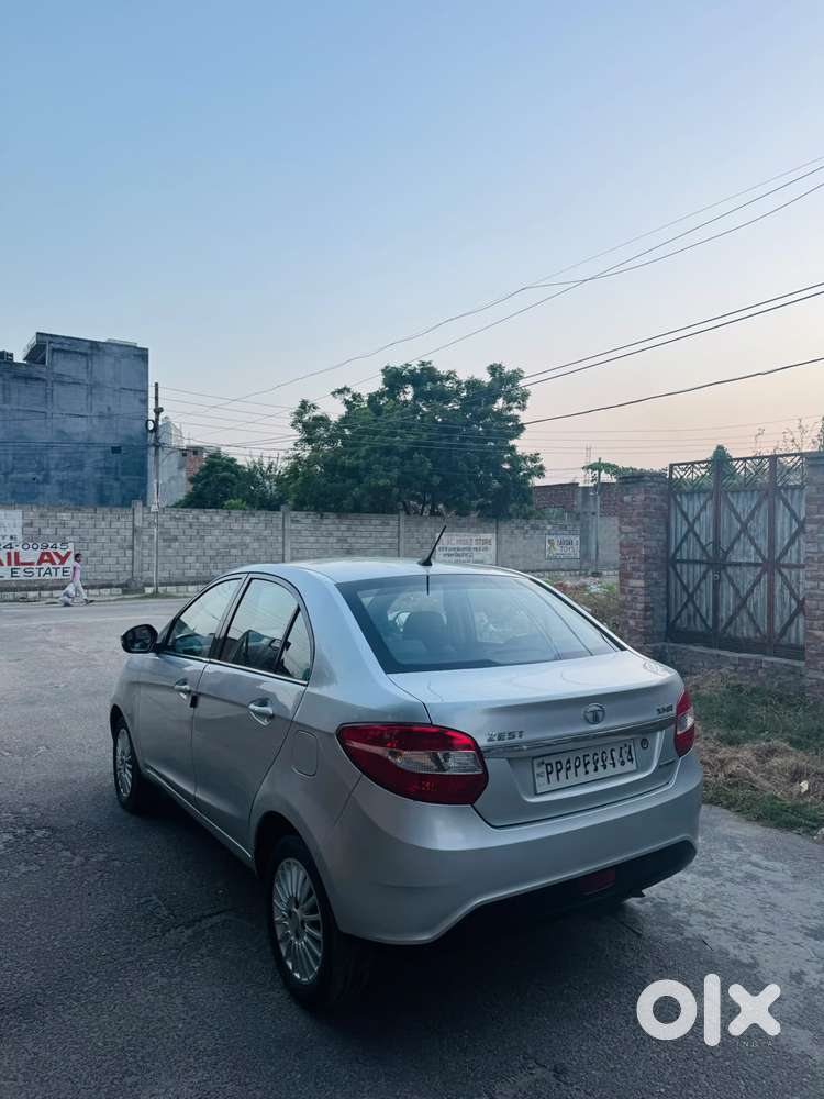 Tata Zest Amt Quadrajet 1.3 Xma, 2015, Diesel