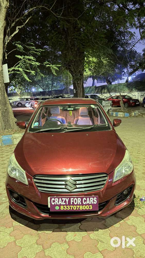 Maruti Suzuki Ciaz 2014-2017 Vdi Option Shvs, 2016, Diesel