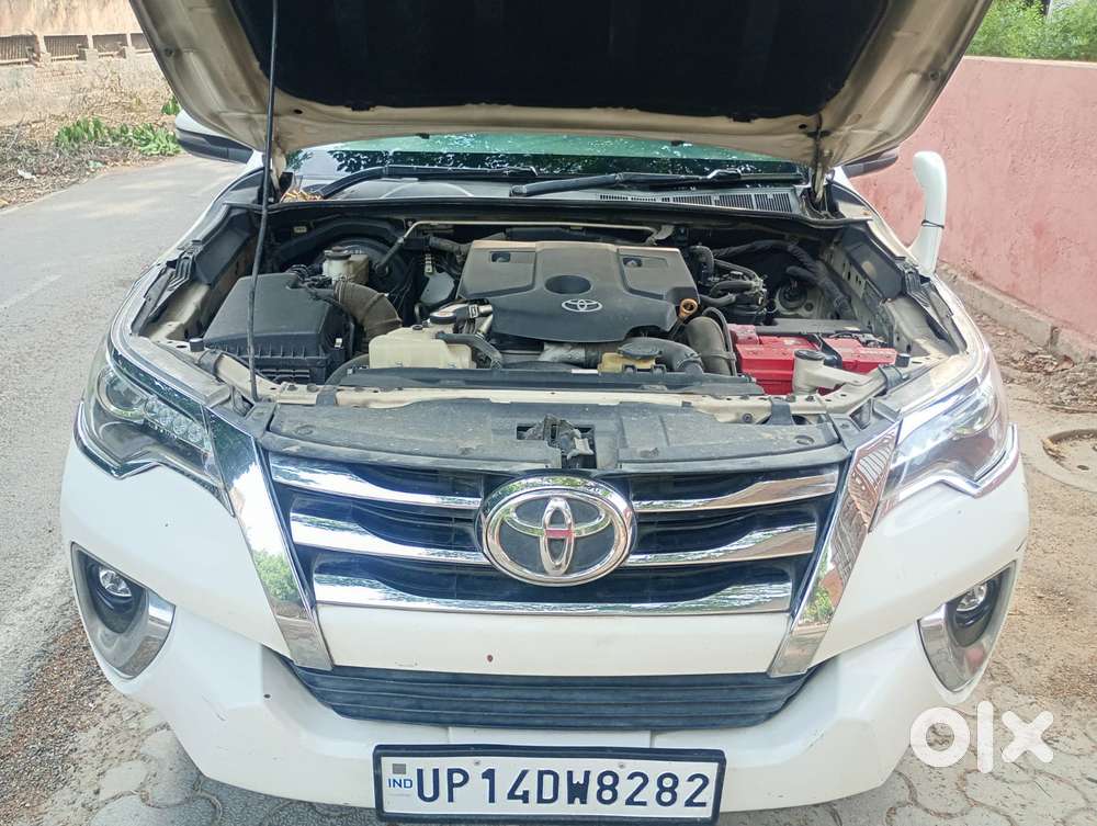 Toyota Fortuner 4x2 At 2.8 Diesel, 2019, Diesel