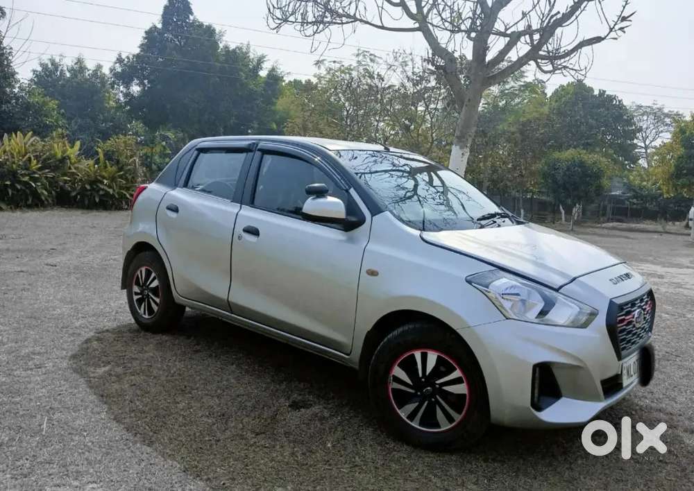 Datsun Go Petrol 2019