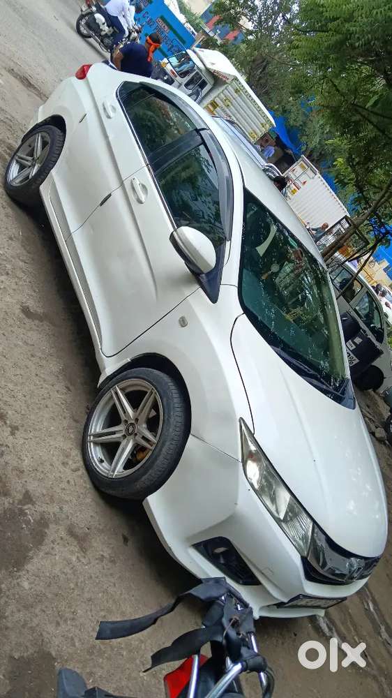Honda City 2014 Variant