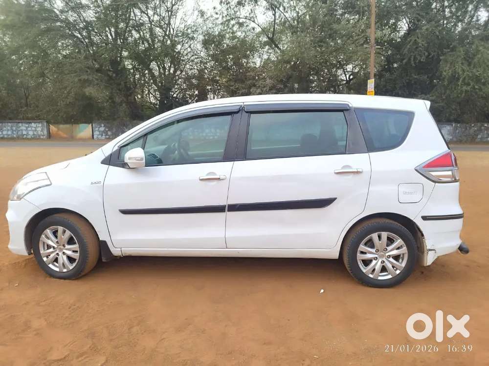 Maruti Suzuki Ertiga Zdi Shvs 2017