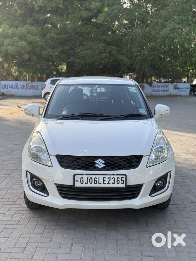 Maruti Suzuki Swift Vxi Optional, 2018, Petrol