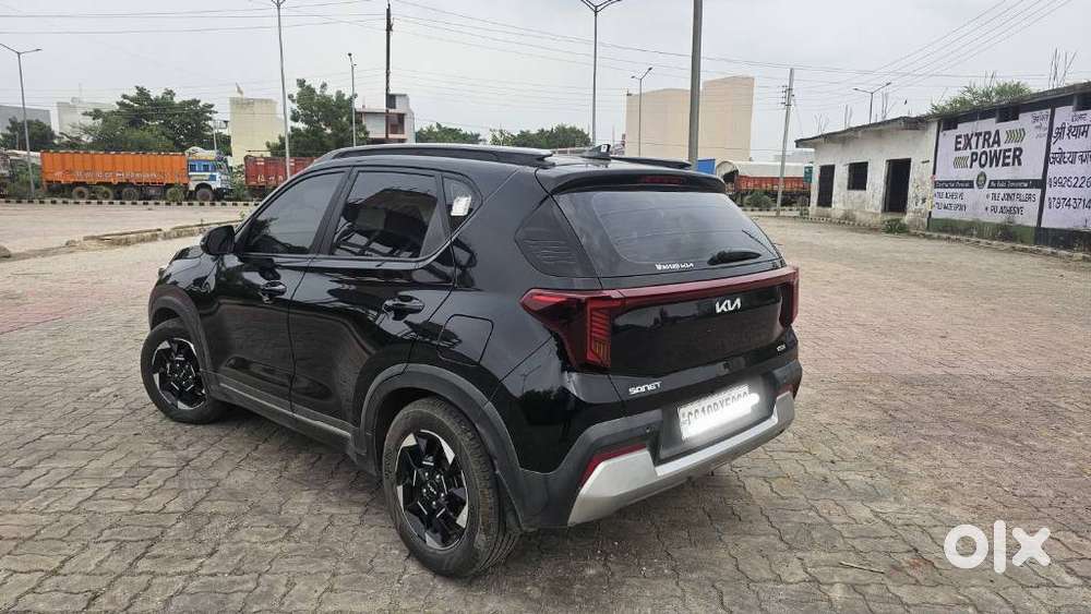 Kia Sonet 1.5 Htx Diesel At, 2025, Diesel
