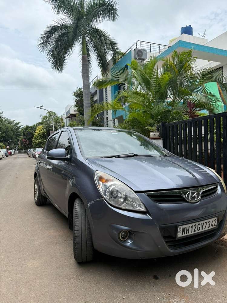 Hyundai I20 Sportz 2011