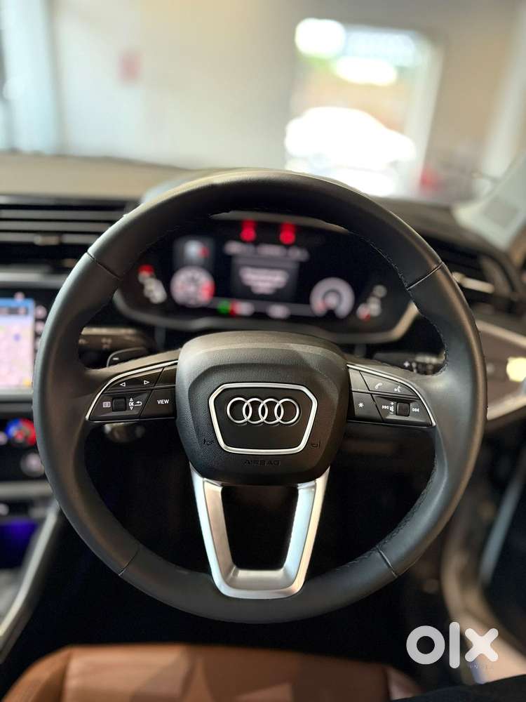 Audi Q3 Sportback Technology Plus S-line, 2026, Petrol