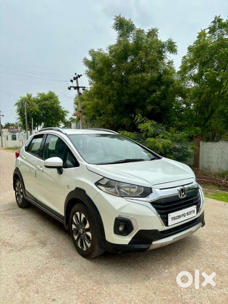 Honda Wr-v 2021 Diesel