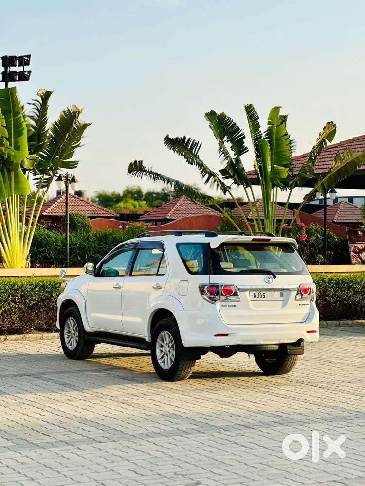 Toyota Fortuner 4x2 At 2.8 Diesel, 2013, Diesel