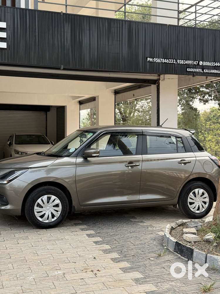 Maruti Suzuki Swift, 2025, Petrol