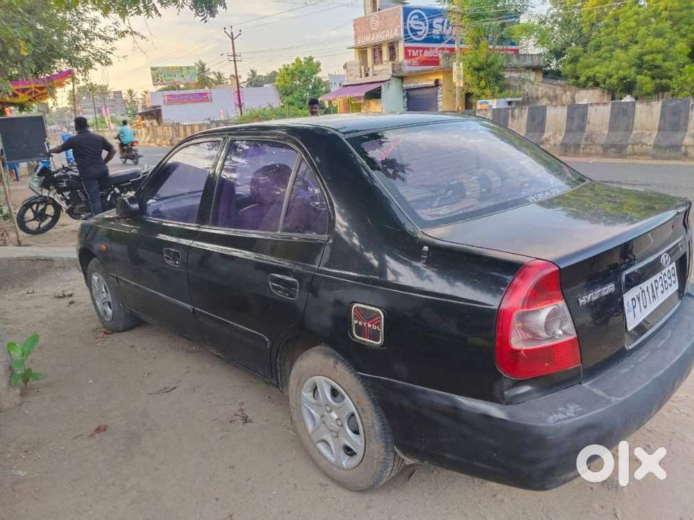 2009 Hyundai Accent Executive