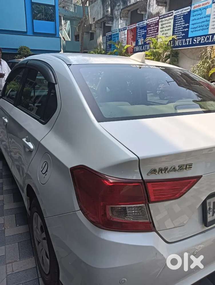 Honda Amaze 2nd Gen 2019 Diesel 14700 Km Driven