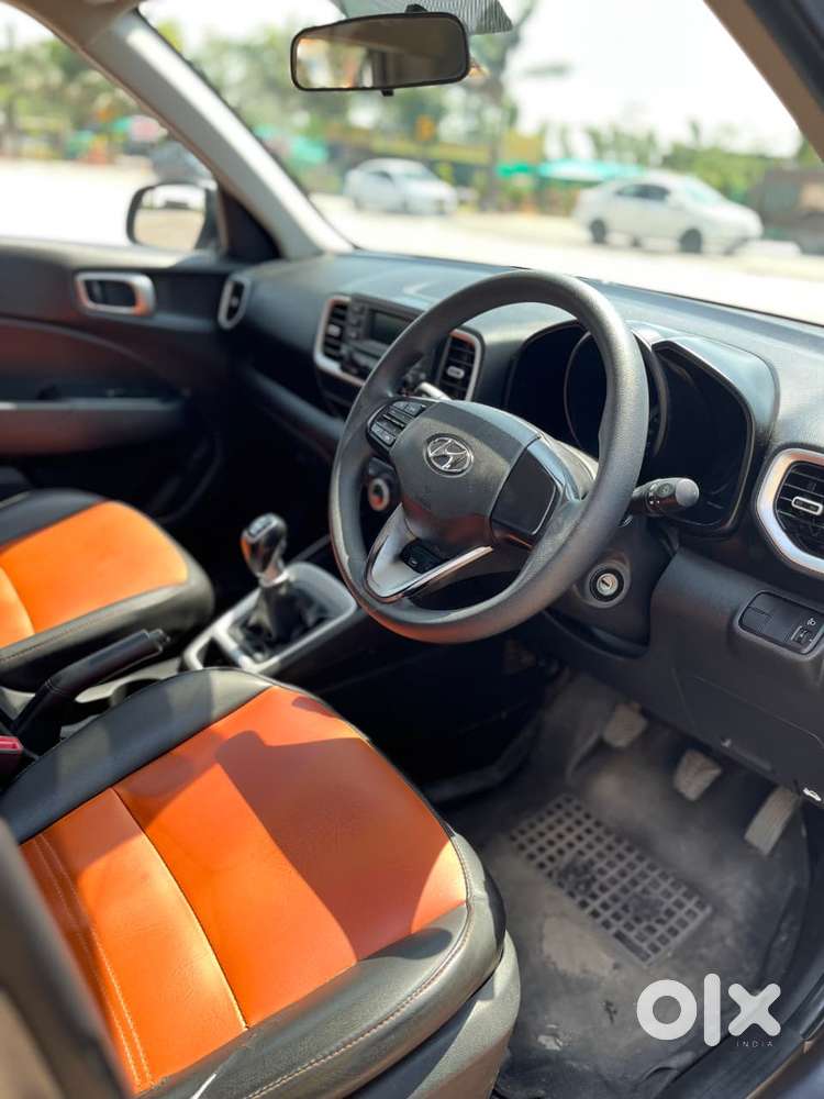 Hyundai Venue 1.5 Crdi S Plus, 2020, Diesel