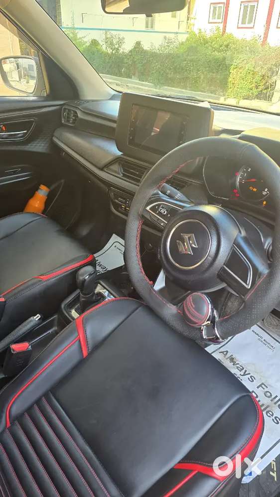 Maruti Suzuki Swift 2025 Petrol 3530 Km Driven - Urgent