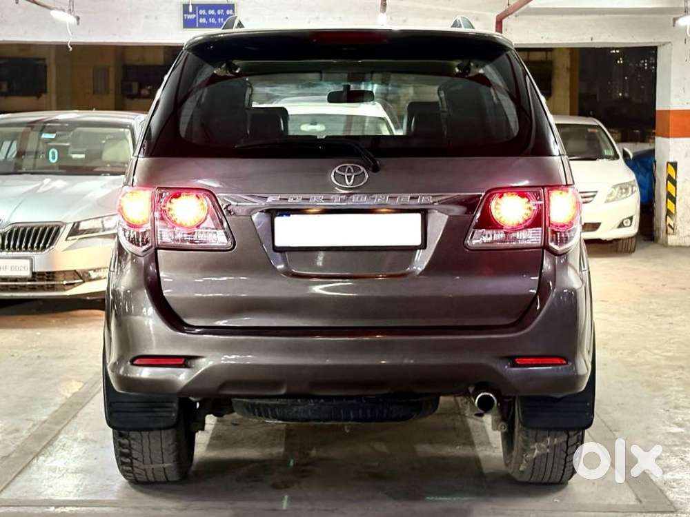 Toyota Fortuner 3.0 4x4 Automatic, 2016, Diesel