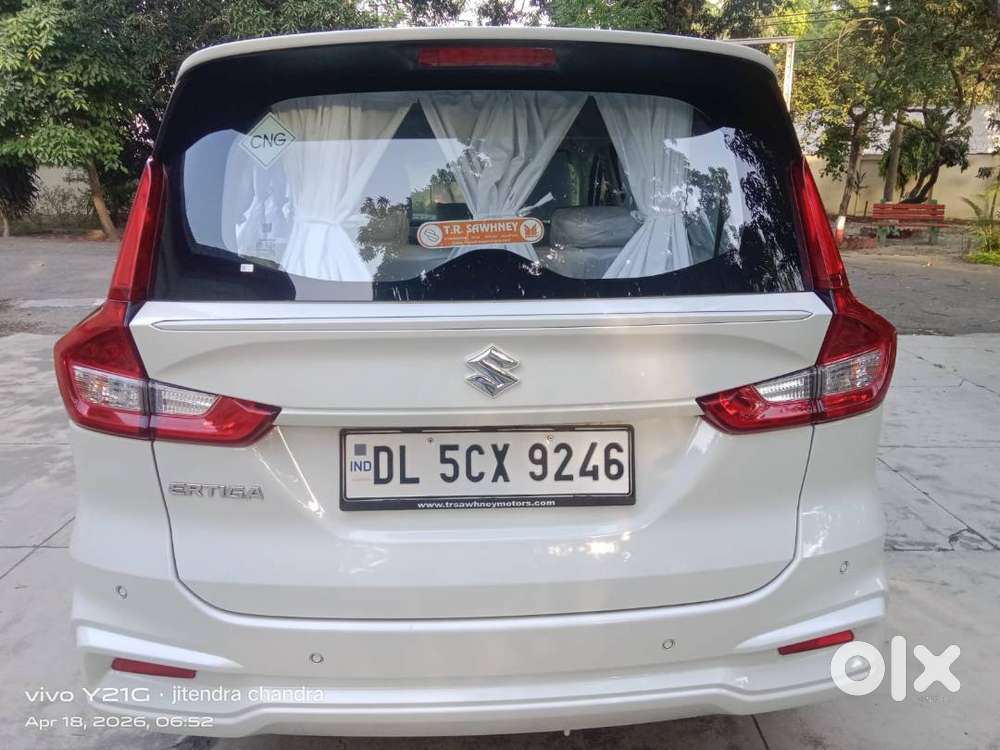 Maruti Suzuki Ertiga 2026 Cng & Hybrids Good Condition