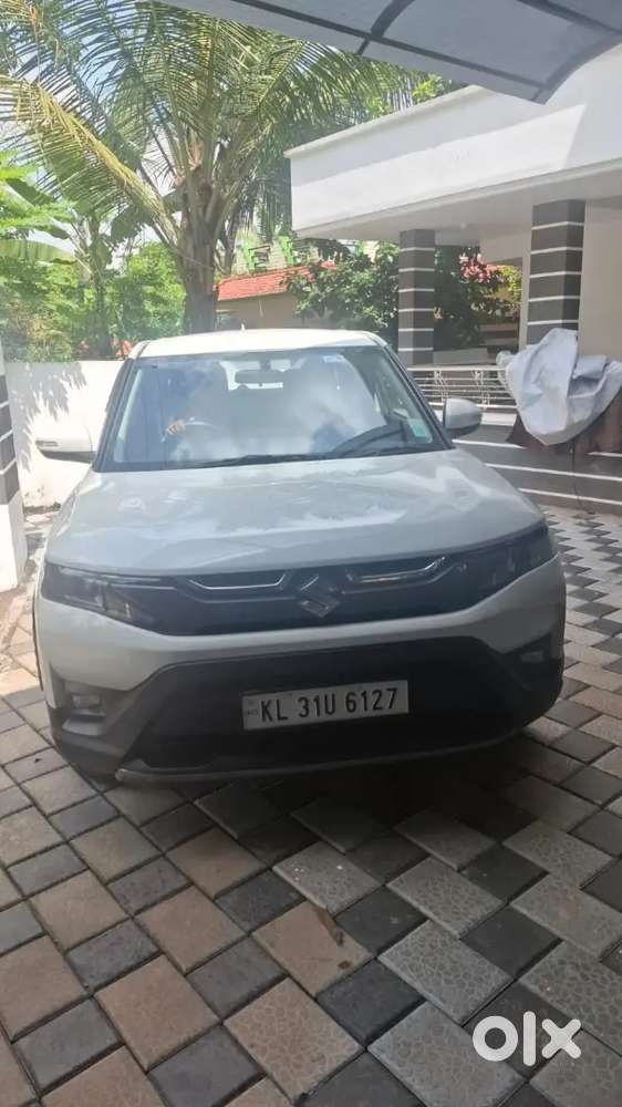 Maruti Suzuki Brezza 2025 Km 1500