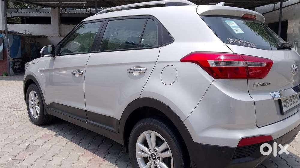 Hyundai Creta 1.6 Sx, 2016, Petrol