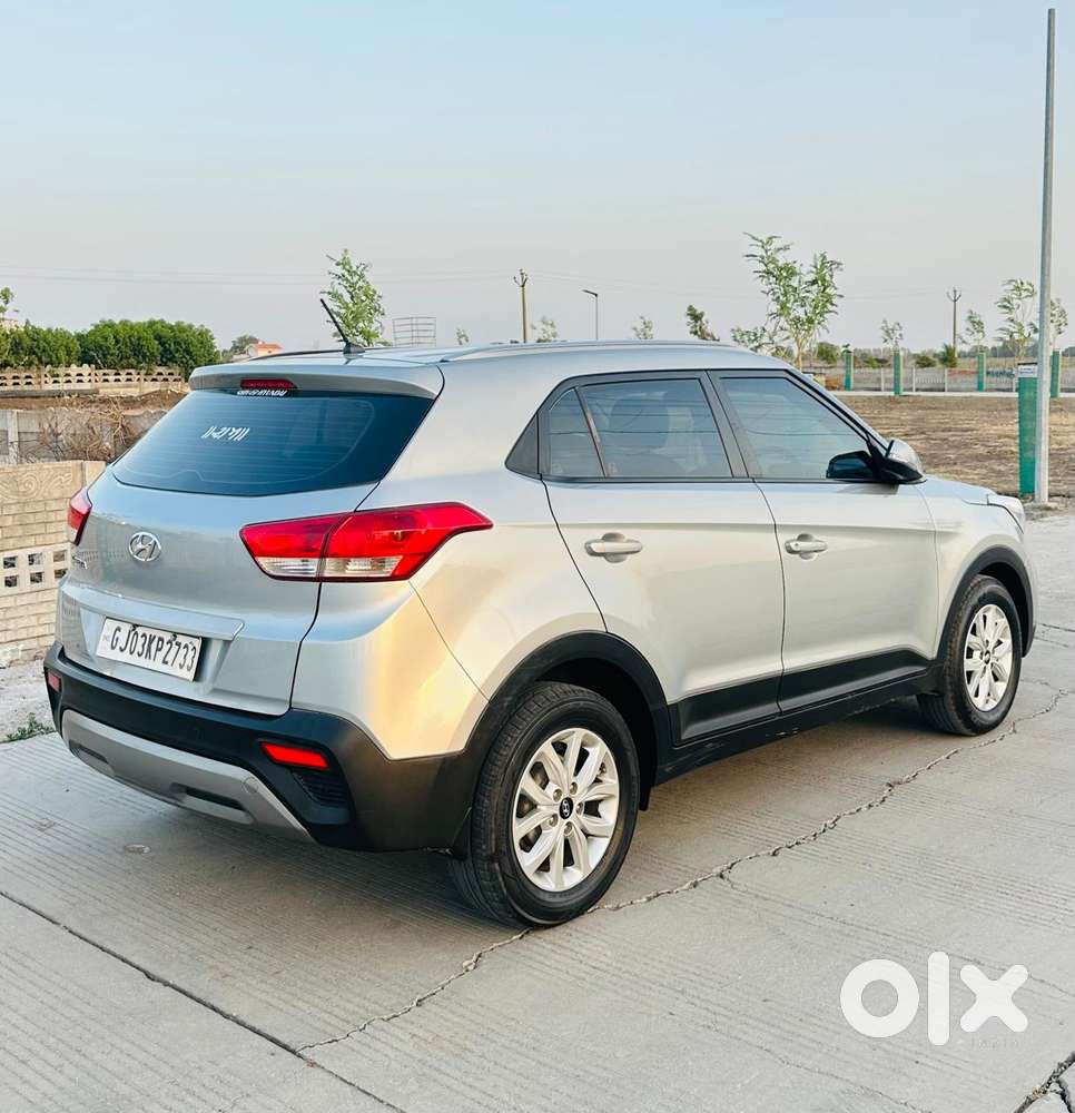 Hyundai Creta 1.6 S Plus At Diesel, 2018, Diesel