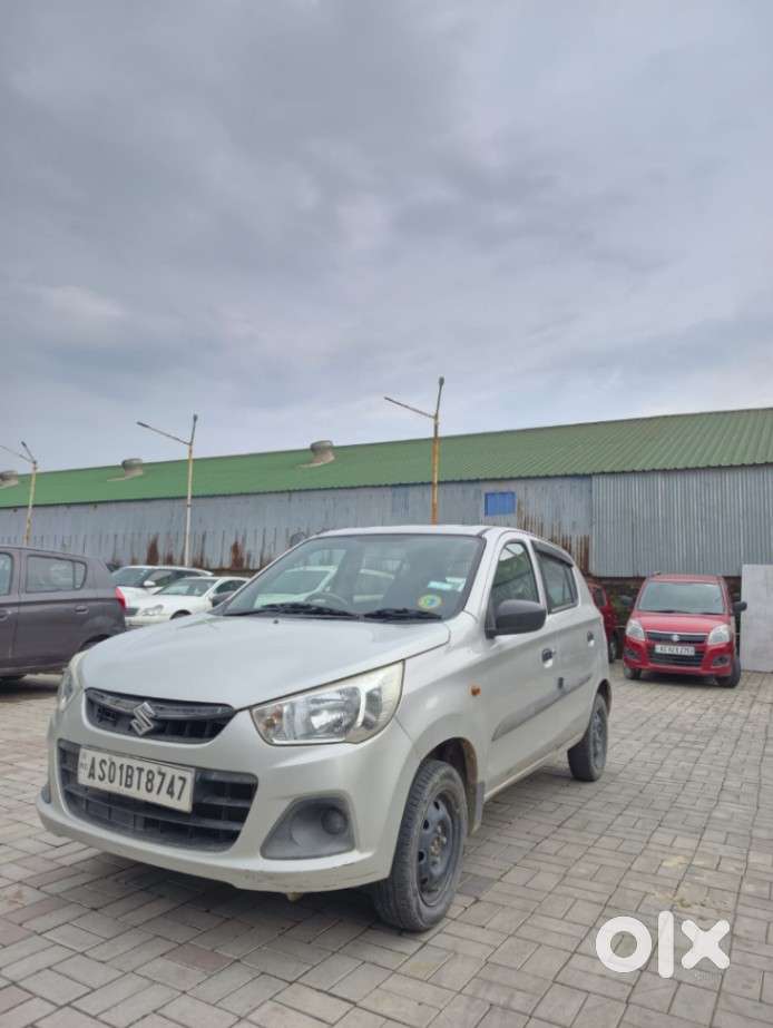 Maruti Suzuki Alto K10 1.0 Vxi, 2015, Petrol
