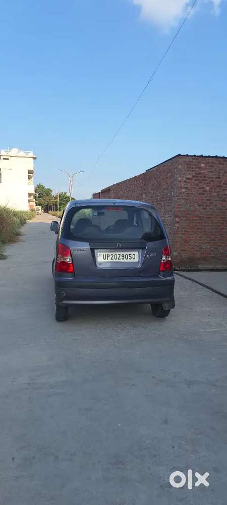 Hyundai Santro 2011 Petrol 71000 Km Driven