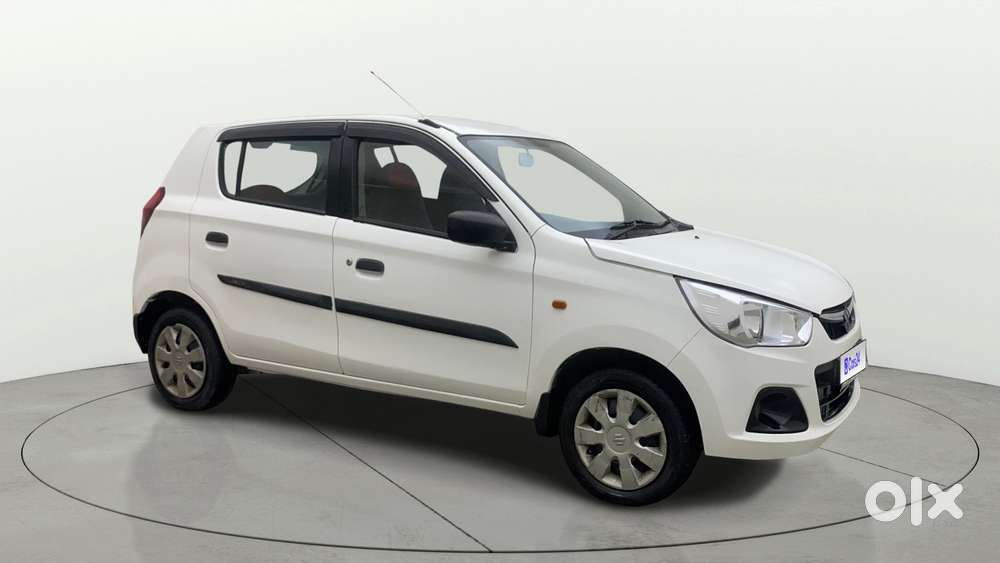 Maruti Suzuki Alto K10 Vxi, 2019, Petrol